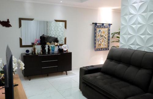 Vila Guilhermina House | Modern Retreat in the Heart of Pirassununga – 9.4/10 Rating