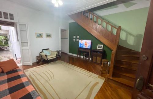 Santos House | Family-Friendly Sobrado with Yard - Rated 10/10 by Guests
