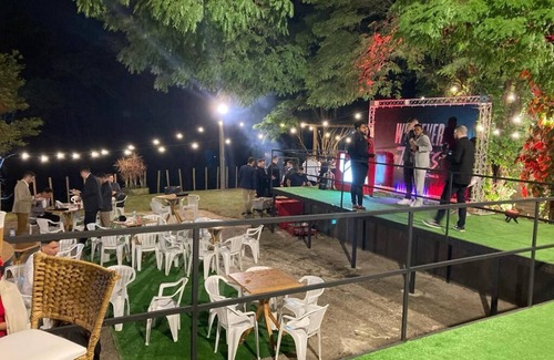 Cotia House | Ideal Event Space Just 20 Minutes from São Paulo