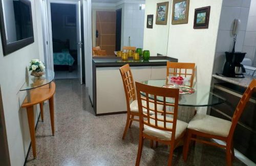Aldeota Apartment | Relaxing Retreat: 4-Star Gem with Spa and Pool Access