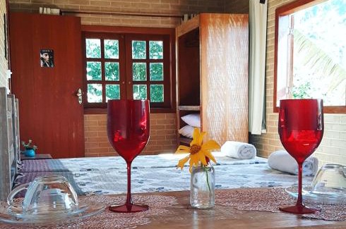 Divino de Sao Lourenco House | Family-Friendly Espaço Puri with Exceptional 9/10 Rating