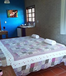 Divino de Sao Lourenco House | Family-Friendly Espaço Puri with Exceptional 9/10 Rating