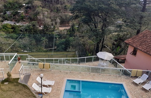 Itaipava House | Family Retreat Near Itaipava Castle with Private Pool