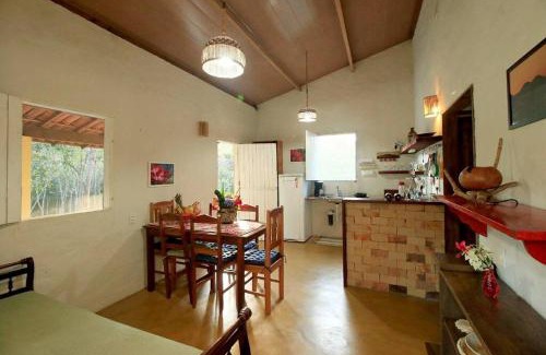Ibicoara House | Discover Espaço Terra Dourada: Pet-Friendly Retreat in Ibicoara