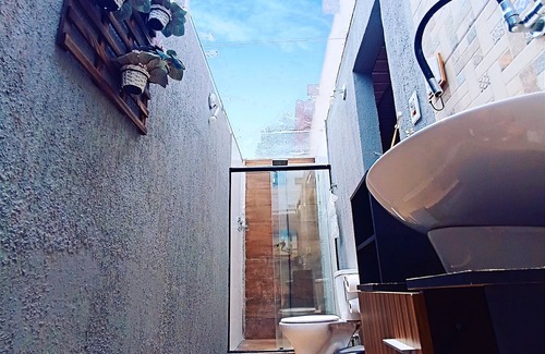 Sorocaba House | Relax at Espaço Tranquilum: Family-Friendly with Pool