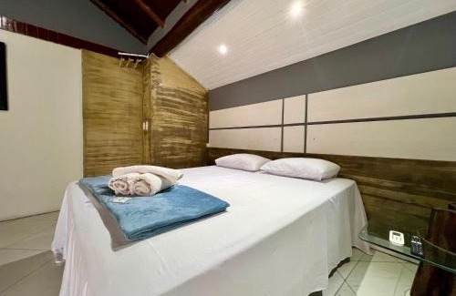Niteroi House | Oceanfront Pet-Friendly Master Suite at Espaço Verano