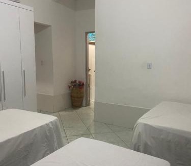 Inhangueta House | Eco-Friendly Espaço Verde: Spa, Breakfast & Pet Welcomes!