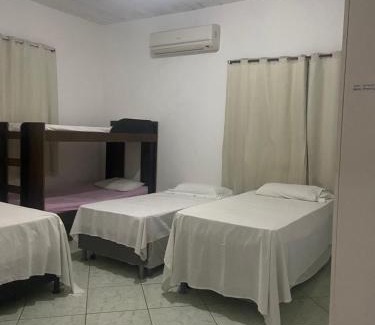 Inhangueta House | Eco-Friendly Espaço Verde: Spa, Breakfast & Pet Welcomes!