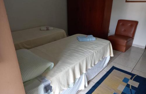 Fazenda Rio Grande Apartment | Budget-Friendly Espaço Verona: Ideal for Families and Pets