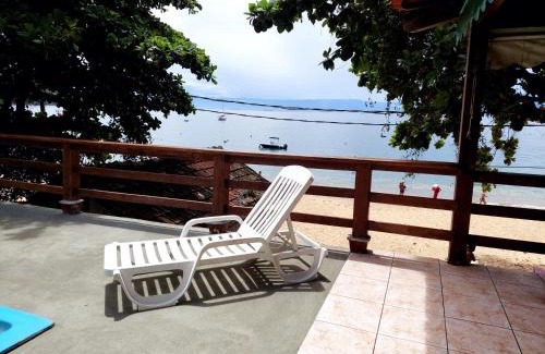 Praia de Aracatiba Hotel | Discover Espaço Villa Ará: Oceanfront Retreat with Spa