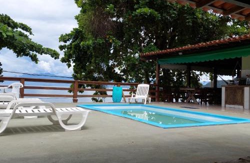 Praia de Aracatiba Hotel | Discover Espaço Villa Ará: Oceanfront Retreat with Spa