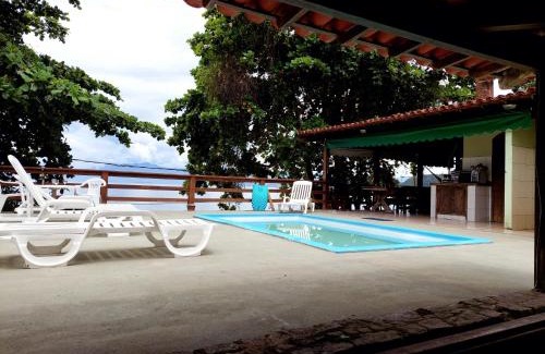 Praia de Aracatiba Hotel | Discover Espaço Villa Ará: Oceanfront Retreat with Spa