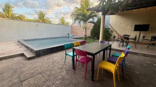 Parnaiba House | Espaçosa casa com Piscina para até 15 hóspedes