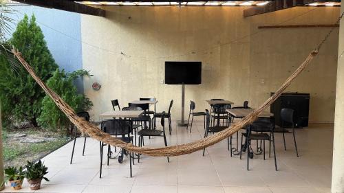 Parnaiba House | Espaçosa casa com Piscina para até 15 hóspedes