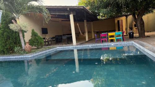 Parnaiba House | Espaçosa casa com Piscina para até 15 hóspedes