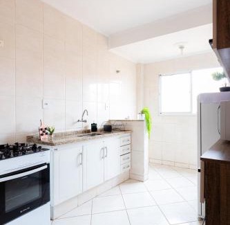 Regiao Urbana Homogenea X Apartment | Tranquil Getaway with Balcony and Spa Amenities