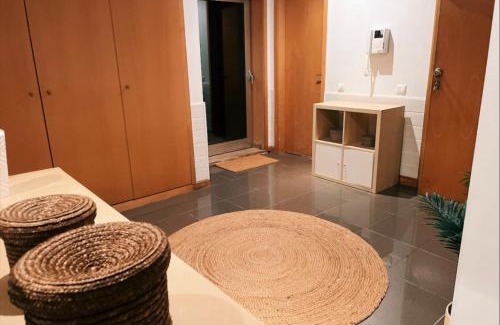 Campo e Sobrado Apartment | Spacious T3 with Terrace, BBQ & Spa - Rated 8.6/10