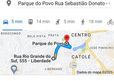 Quarenta Apartment | Relaxing Espaçossego: 5 Minutes from Parque do Povo