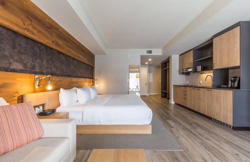 Orford Resort | Discover Espace 4 Saisons: Rated 9/10 with Pool & Spa