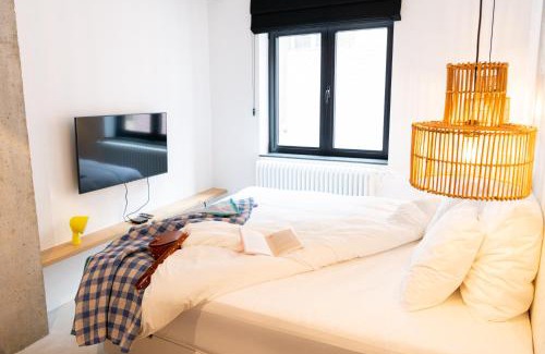 Namur Hotel | Eco-Friendly Espace 43: Family-Friendly Comfort Awaits