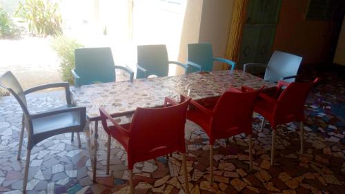 Palmarin House | Experience Oceanfront Bliss at Espace Colibri Hotel