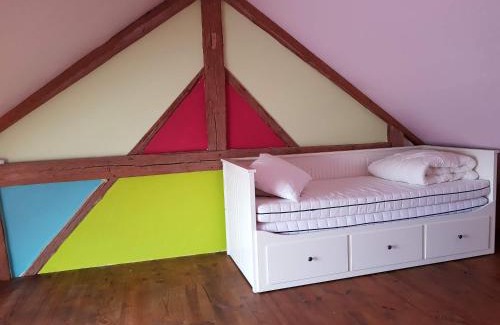 Vaux-sur-Sure House | Discover Espace Cosmos: 9/10 Rated & Pet Friendly Retreat