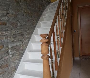 Vaux-sur-Sure House | Discover Espace Cosmos: 9/10 Rated & Pet Friendly Retreat
