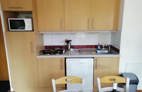 Puy-Saint-Vincent Apartment | Comfort & Space in a Family-Friendly Resort at 1800m