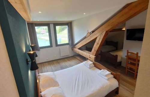 Morteau Other | Discover Espace Morteau: Family-Friendly with Pool Access
