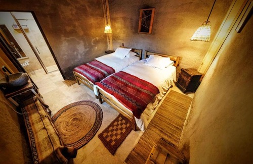 Diego de Almagro House | Discover Espacio Adobe - Boutique Hostal for Families