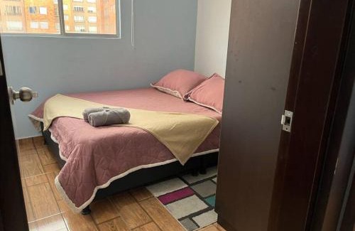 Chia Apartment | Espacio completo ideal para hospedaje familiar, cómodo y grande