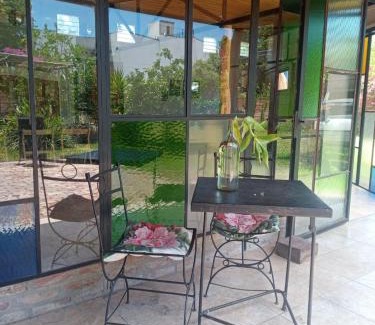 Corrientes House | ESPAIO MINGA: Family-Friendly Retreat with Ocean Views