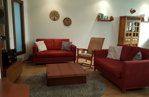 San Sebastian Apartment | Cozy Space in a Prime Location for Your Perfect Getaway