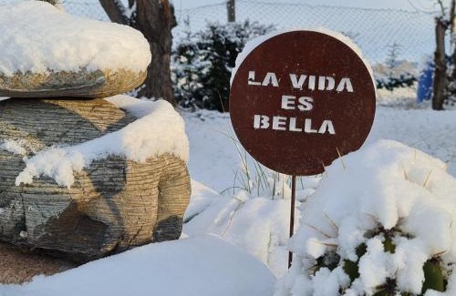 Los Arboles Ski Chalet | Experience Unmatched Comfort at Espacio Nux Hotel