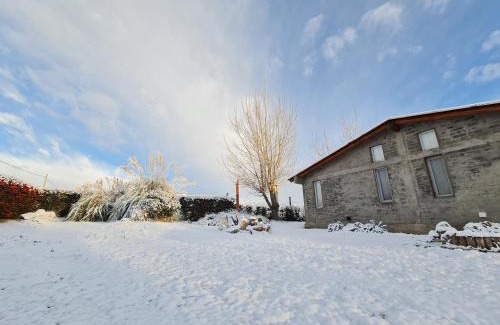 Los Arboles Ski Chalet | Experience Unmatched Comfort at Espacio Nux Hotel