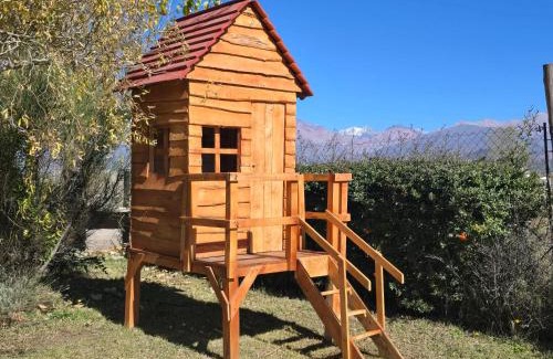 Los Arboles Ski Chalet | Experience Unmatched Comfort at Espacio Nux Hotel
