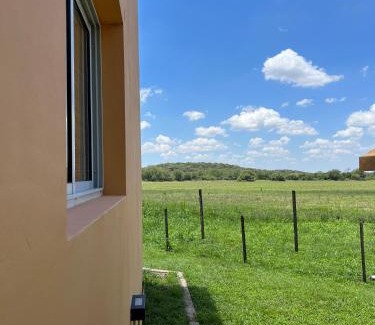Colon Department Apartment | Perfect Getaway at Espacio Silvestre Cabañas with Pool