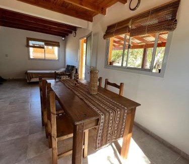 Colon Department Apartment | Perfect Getaway at Espacio Silvestre Cabañas with Pool