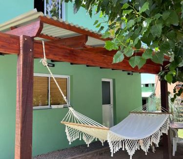 Colon Department Apartment | Perfect Getaway at Espacio Silvestre Cabañas with Pool