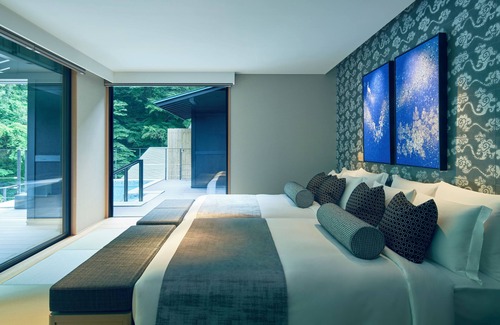 Hakone Hotel | ESPACIO The Hakone Geihinkan Rin-Poh-Ki-Ryu