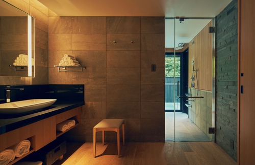 Hakone Hotel | ESPACIO The Hakone Geihinkan Rin-Poh-Ki-Ryu