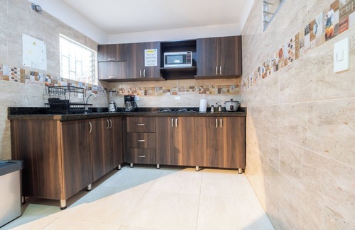 Suramericana Apartment | Cozy House Retreat with Spa & Pet-Friendly Amenities