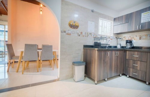 Suramericana Apartment | Cozy House Retreat with Spa & Pet-Friendly Amenities