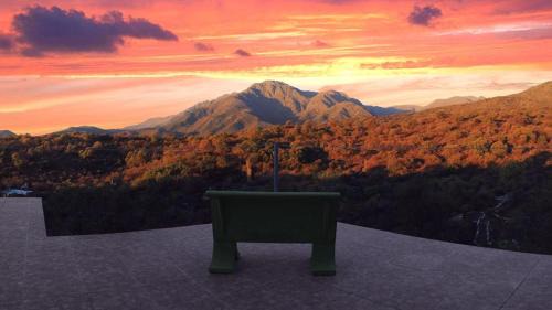 Capilla del Monte Apartment | Discover Espacio Zen Deros: Oceanfront Bliss Awaits