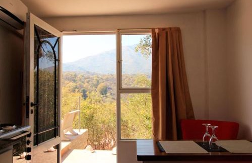 Capilla del Monte Apartment | Discover Espacio Zen Deros: Oceanfront Bliss Awaits