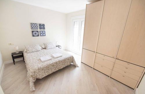 Valladolid City Centre Apartment | Family-Friendly Stay at Espacios Blanco Plaza Mayor