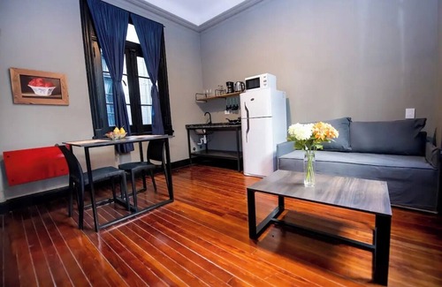 El Centro Apartment | Espacioso Apartamento de 2 Ambientes Para 2 Personas