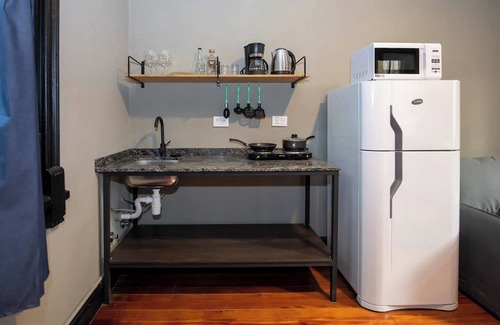 El Centro Apartment | Espacioso Apartamento de 2 Ambientes Para 2 Personas
