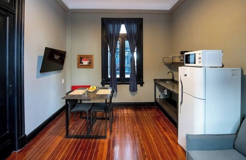 El Centro Apartment | Espacioso Apartamento de 2 Ambientes Para 2 Personas