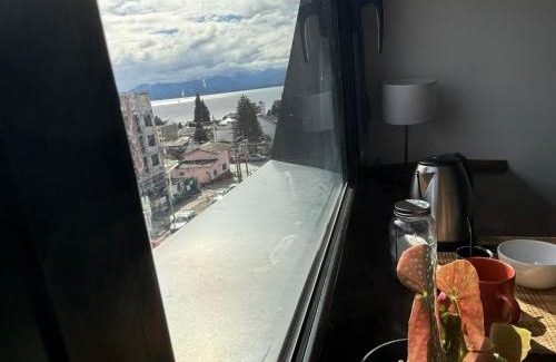 10 de Diciembre Apartment | Espacioso, vistas, ideal grupos